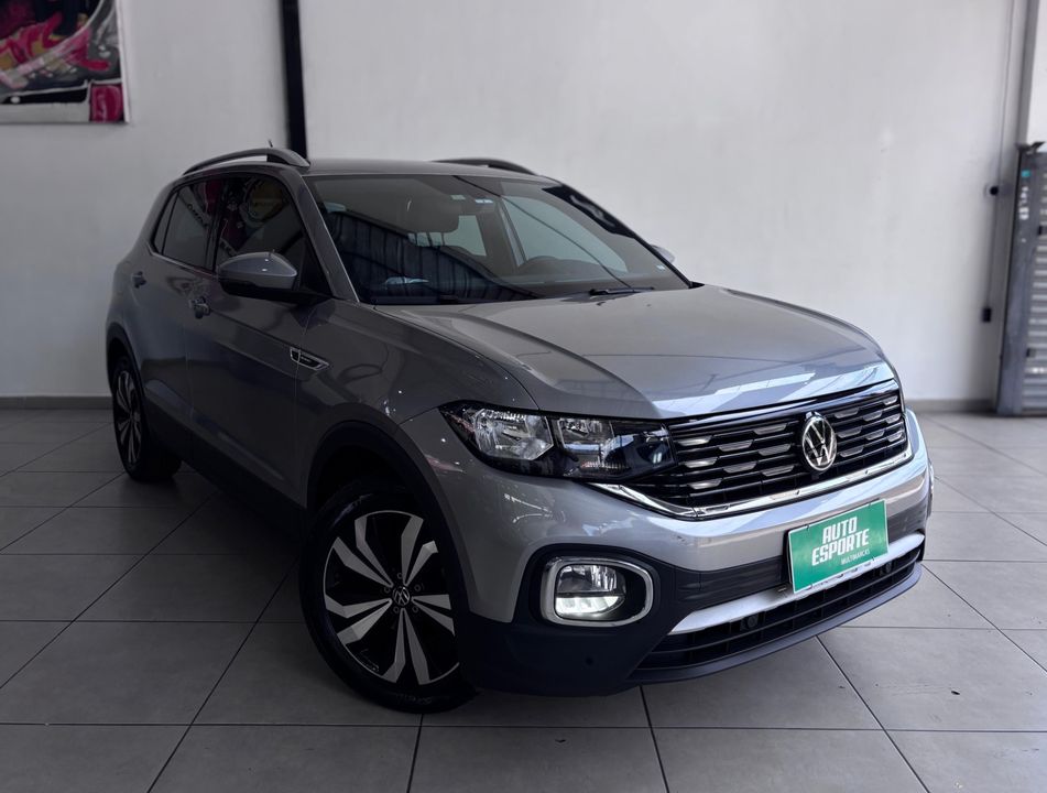 VolksWagen T-Cross Highline 1.4 TSI Flex 16V 5p Aut