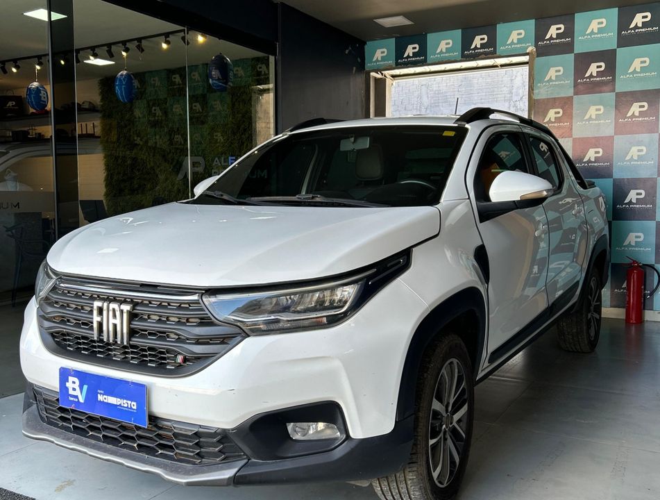 Fiat Strada Volcano 1.3 Flex 8V CD