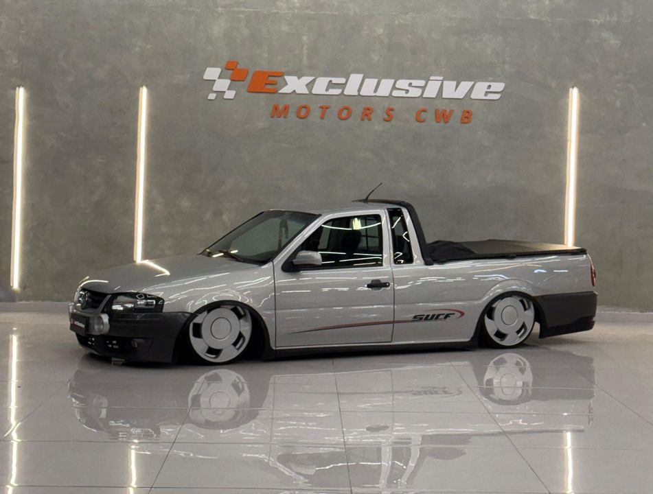 VolksWagen Saveiro SURF 1.6 Mi Total Flex 2p