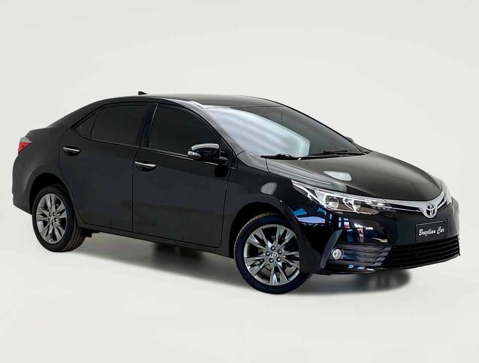 Toyota Corolla XEi 2.0 Flex 16V Aut.