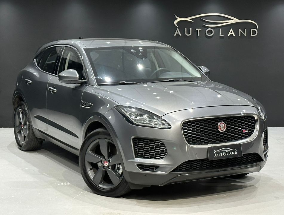 Jaguar E-Pace S 2.0 AWD 249cv Flex Aut.