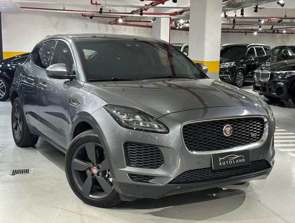 Jaguar E-Pace S 2.0 AWD 249cv Flex Aut.