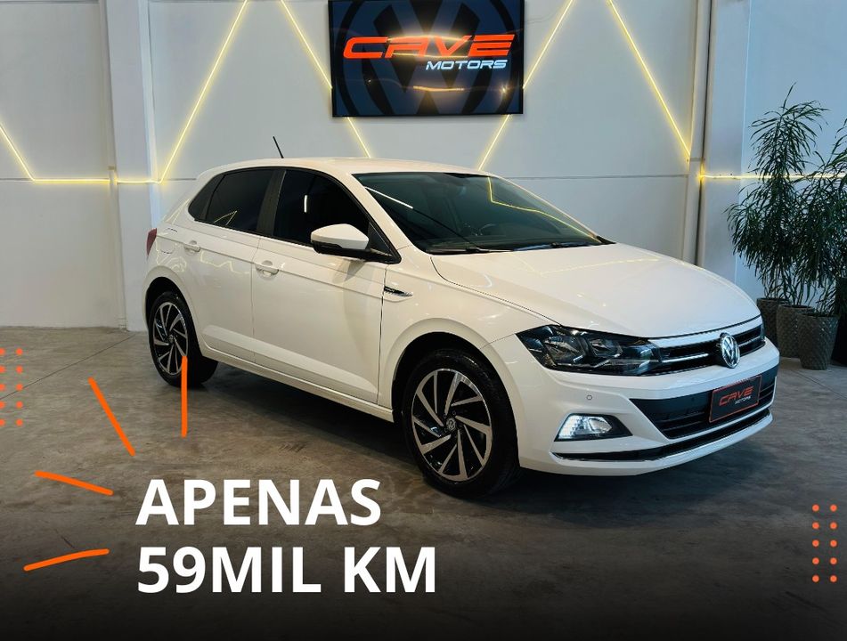 VolksWagen Polo Highline 200 TSI 1.0 Flex 12V Aut.