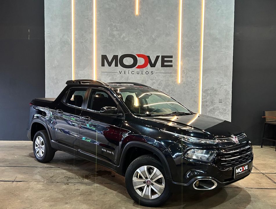 Fiat Toro Opening Ed. Plus 1.8 16V Flex Aut.