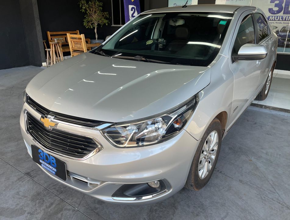 Chevrolet COBALT ELITE 1.8 8V Econo.Flex 4p Aut.