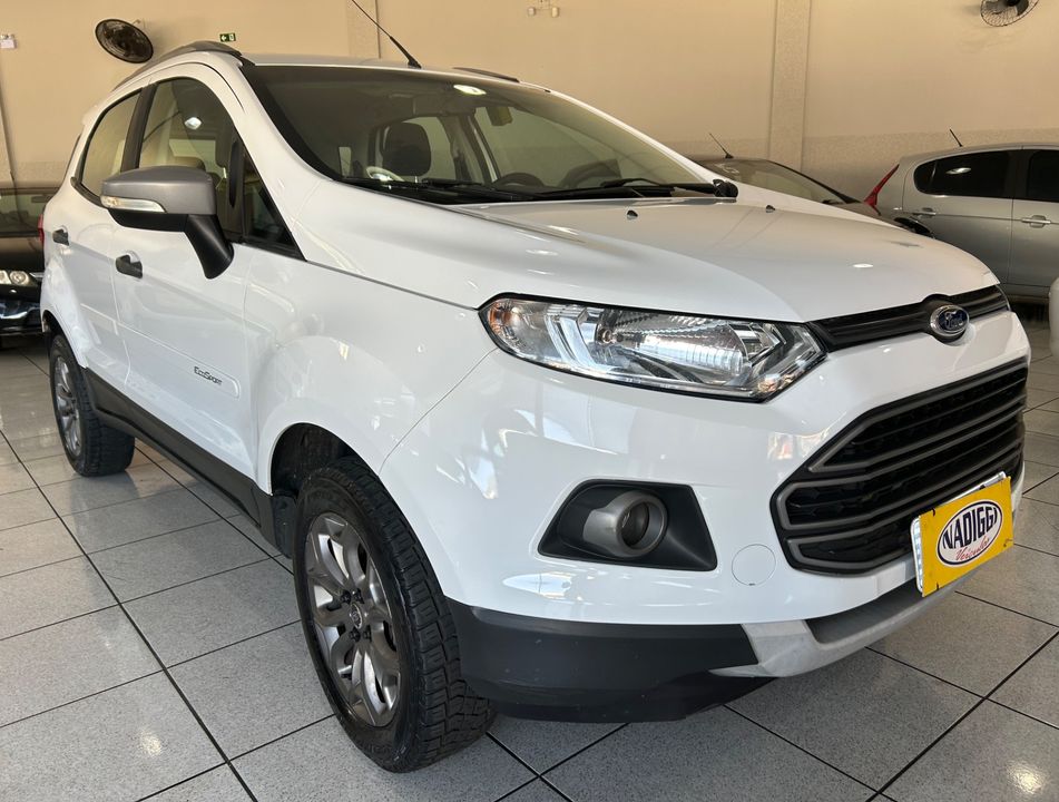 Ford EcoSport FREESTYLE 1.6 16V Flex 5p