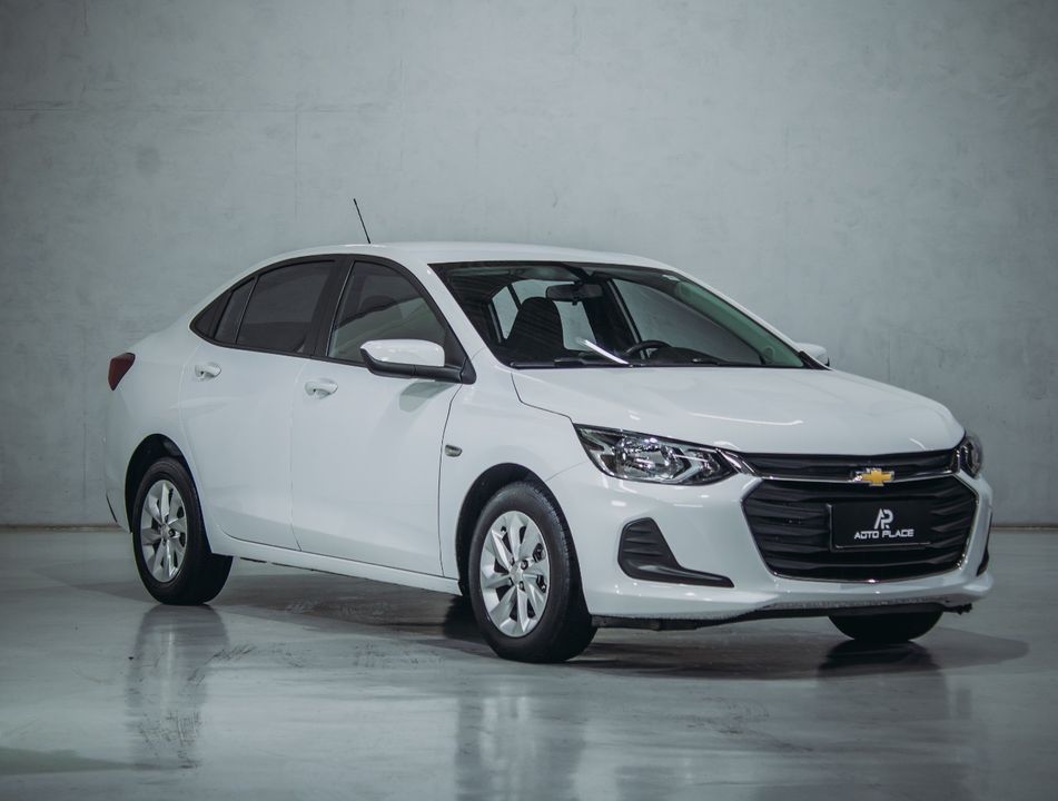 Chevrolet ONIX SEDAN Plus LT 1.0 12V TB Flex Mec.