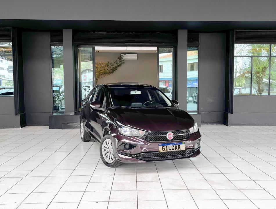 Fiat CRONOS DRIVE 1.8 16V Flex Aut.