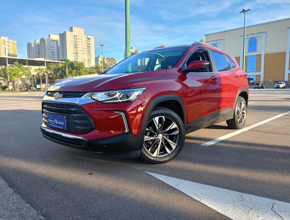 Chevrolet TRACKER Premier 1.2 Turbo 12V Flex Aut.