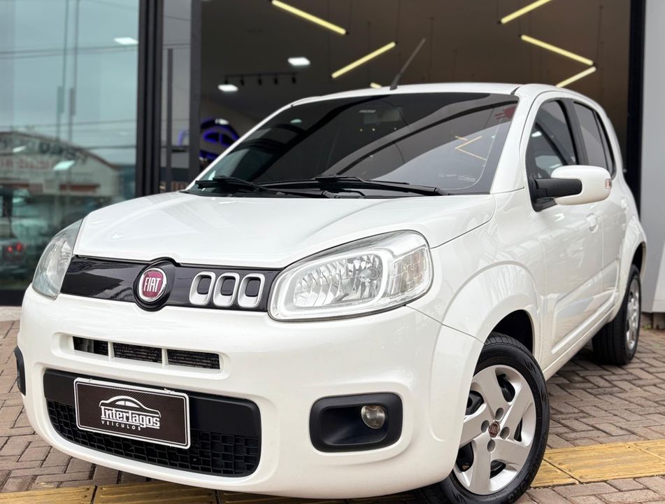 Fiat UNO EVOLUTION 1.4 Fire Flex 8V 5p