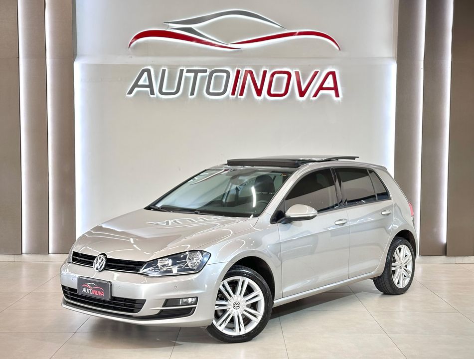 VolksWagen Golf Comfortline 1.0 TSI Total Flex Mec.