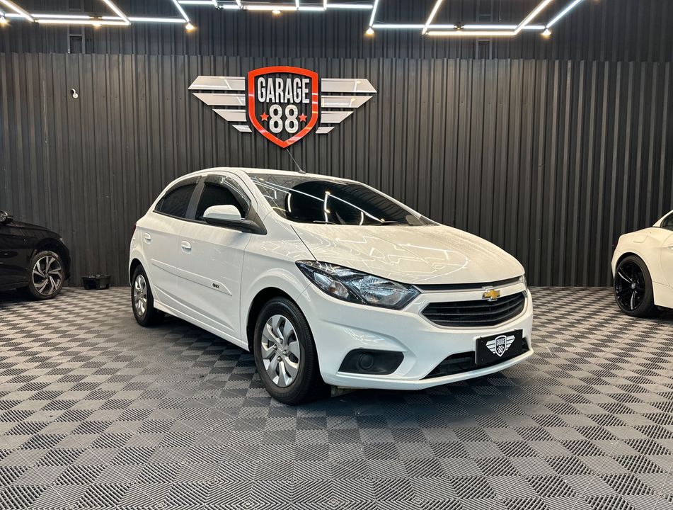 Chevrolet ONIX HATCH LT 1.0 8V FlexPower 5p Mec.