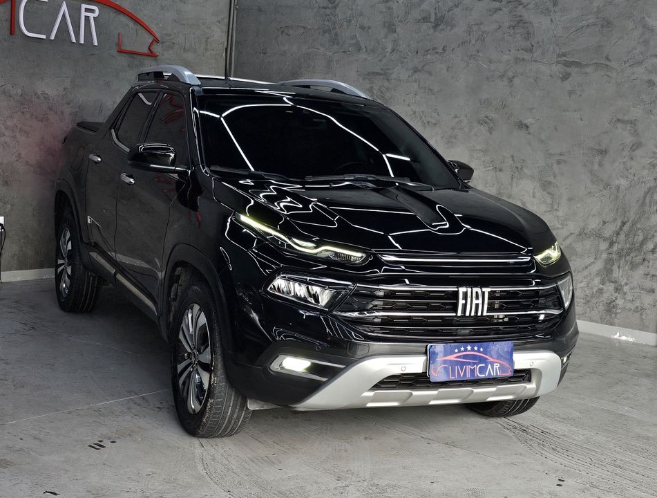 Fiat Toro Volcano 1.3 T270 4x2 Flex Aut.