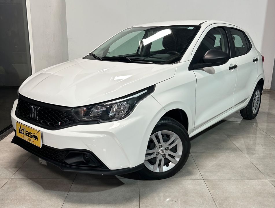 Fiat ARGO 1.0 6V Flex