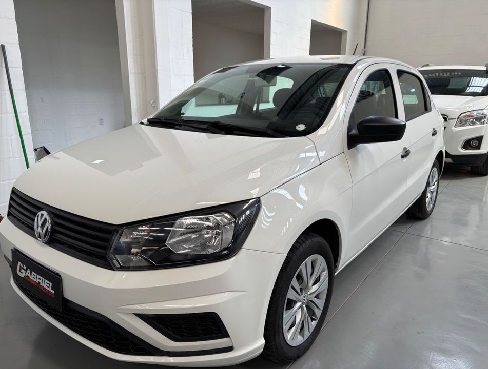 VolksWagen Gol 1.0 Flex 12V 5p