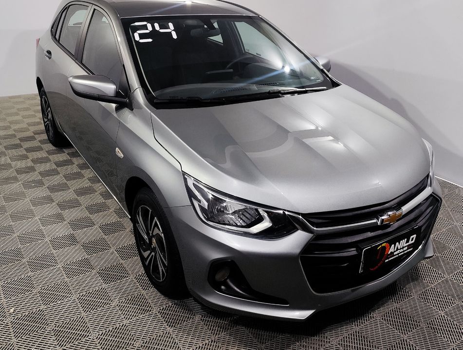 Chevrolet ONIX HATCH LT 1.0 12V Flex 5p Mec.
