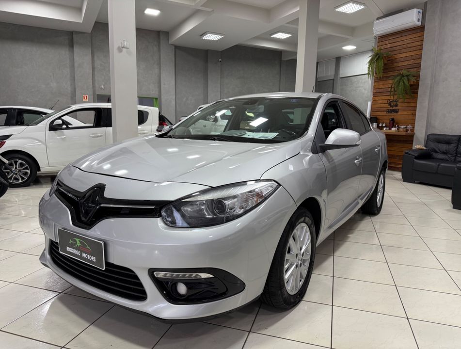 Renault FLUENCE Sed. Dynamique 2.0 16V FLEX Aut.