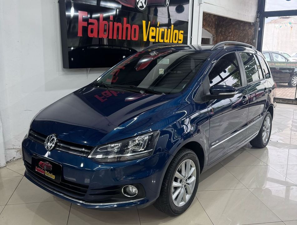 VolksWagen SPACEFOX  SPORTLINE/HIGHLINE 1.6 T.Flex
