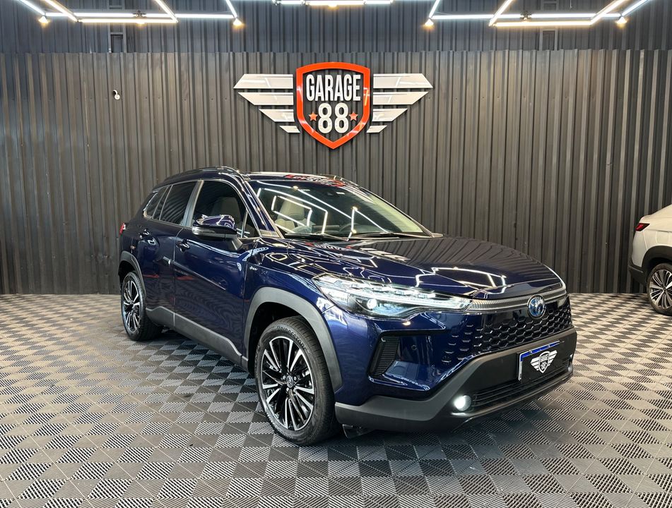 Toyota Corolla Cross XRX 1.8 16V Aut.(Híbrido)