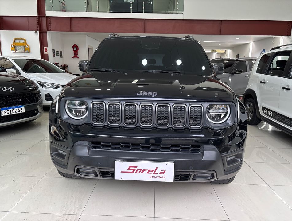 Jeep Renegade S T270 1.3 TB 4x4 Flex Aut.