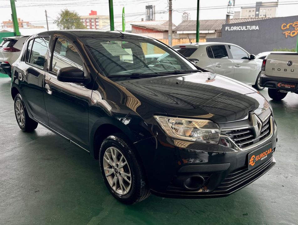 Renault SANDERO Life Flex 1.0 12V 5p Mec.