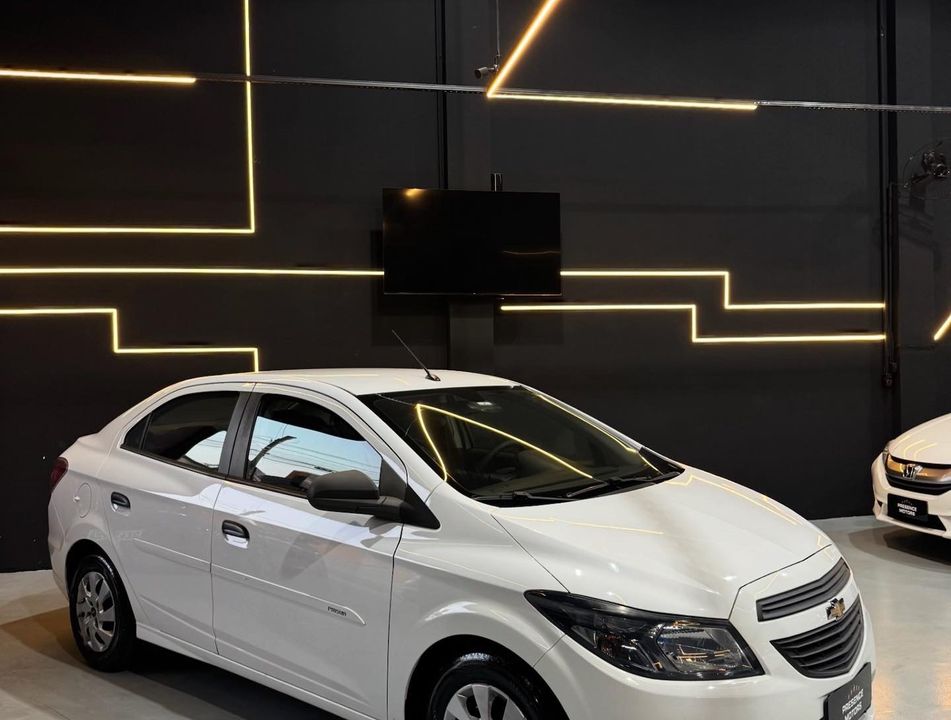 Chevrolet PRISMA Sed. Joy/ LS 1.0 8V FlexPower 4p