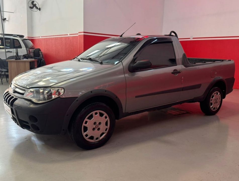 Fiat Strada 1.4 mpi Fire Flex 8V CS