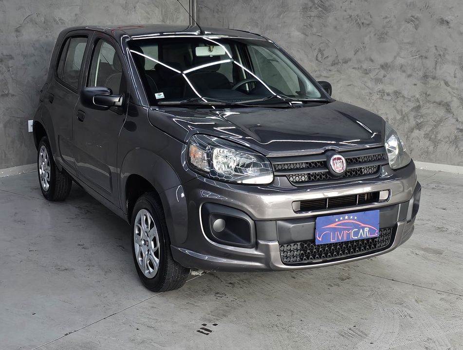 Fiat UNO ATTRACTIVE 1.0 Fire Flex 8V 5p