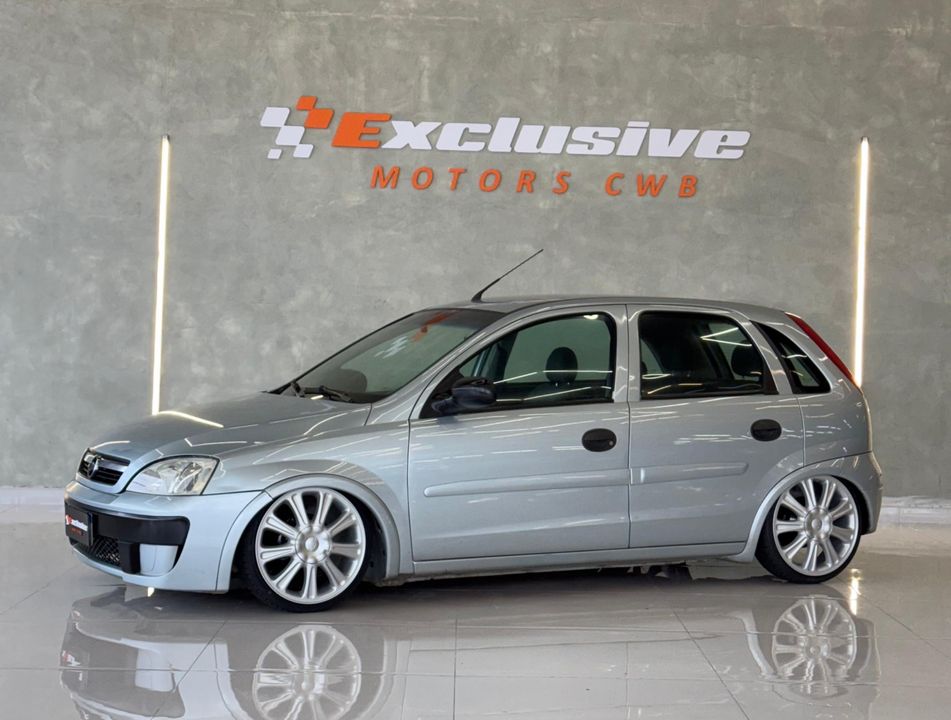 Chevrolet Corsa Hat. Joy 1.0/ 1.0 FlexPower 8V 5p