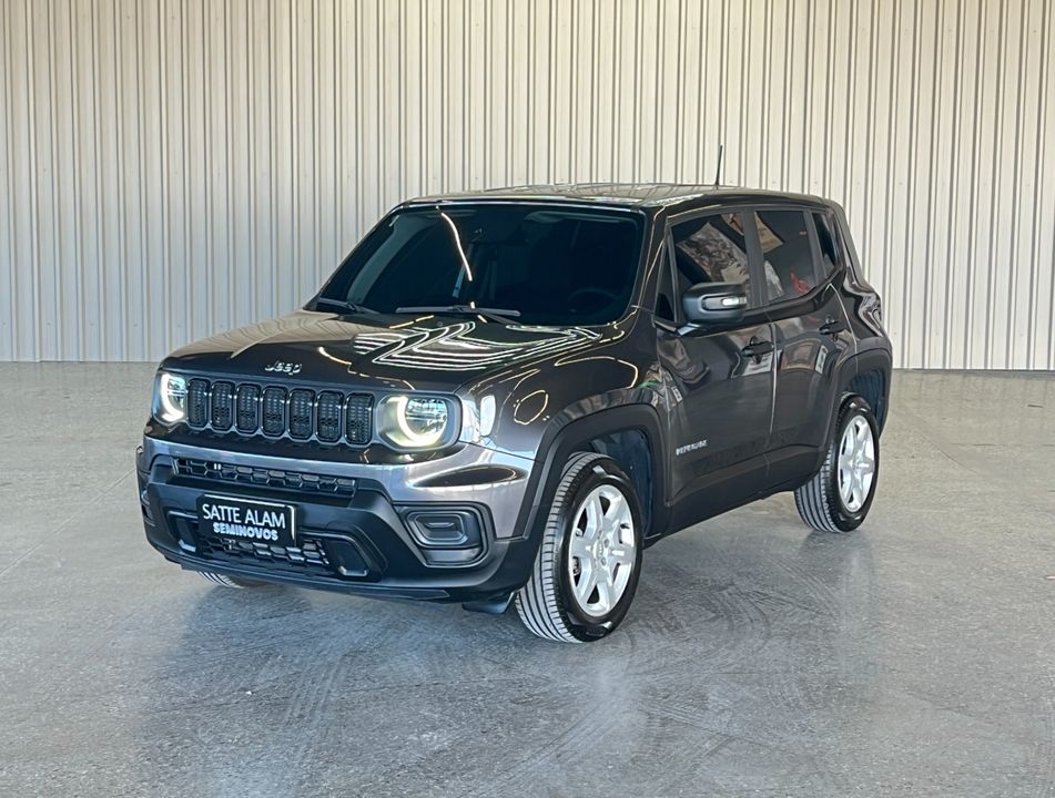 Jeep Renegade T270 1.3 TB 4x2 Flex Aut.
