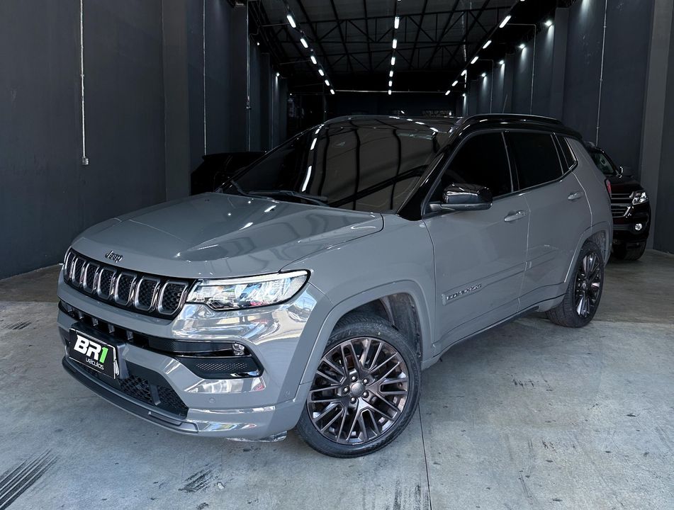 Jeep COMPASS S T270 1.3 TB 4x2 Flex Aut.