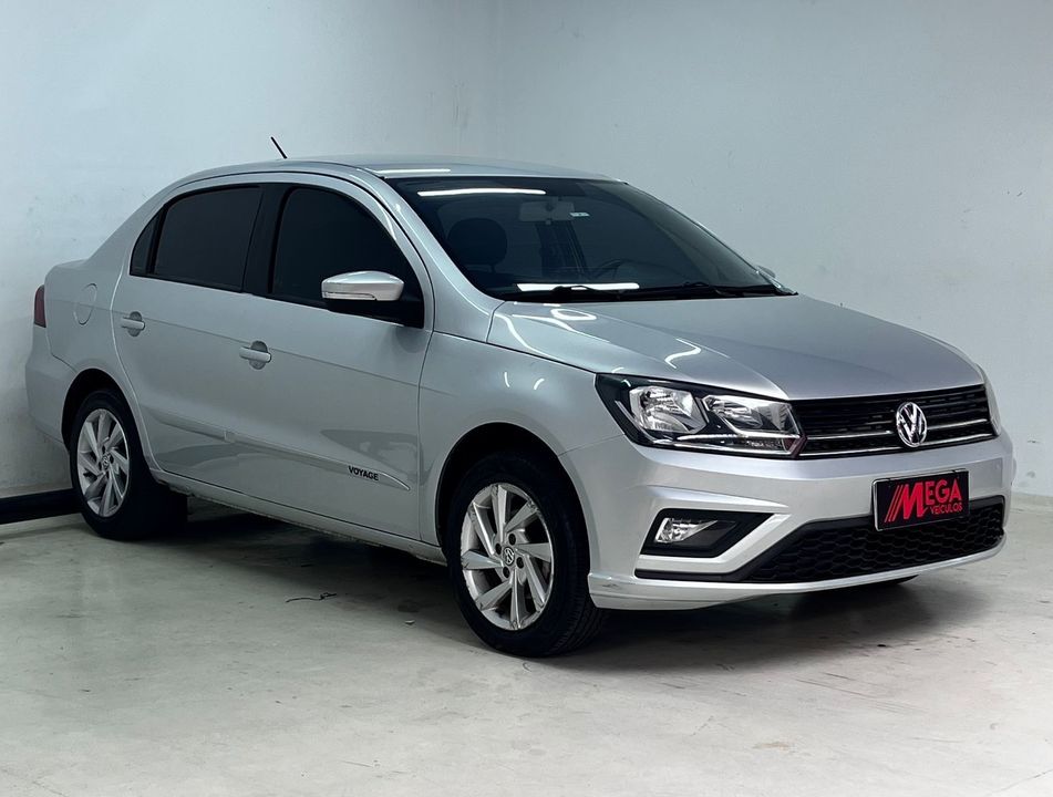 VolksWagen VOYAGE 1.6 MSI Flex 16V 4p Aut.