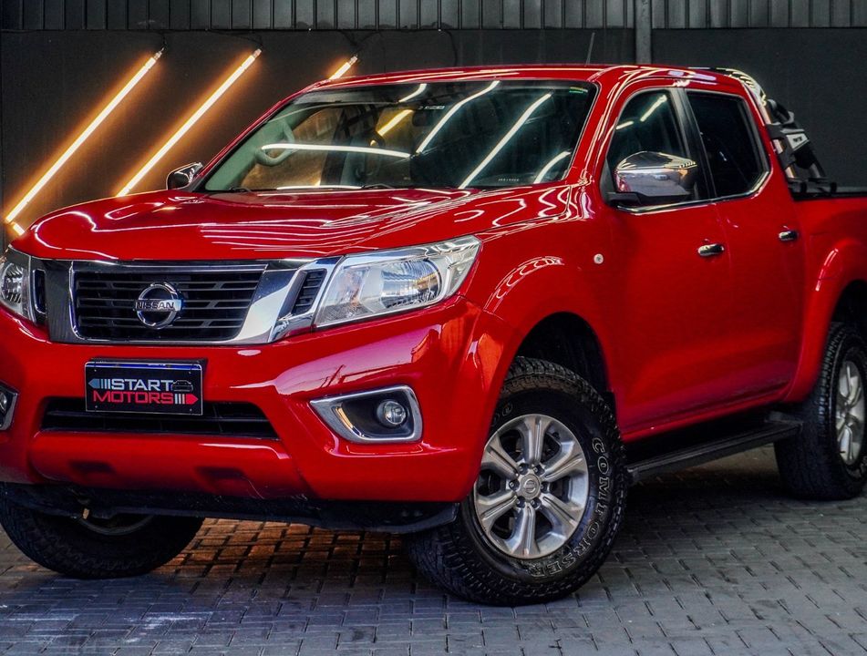 Nissan Frontier SE CD 4x4 2.3 Bi-TB Diesel Aut.