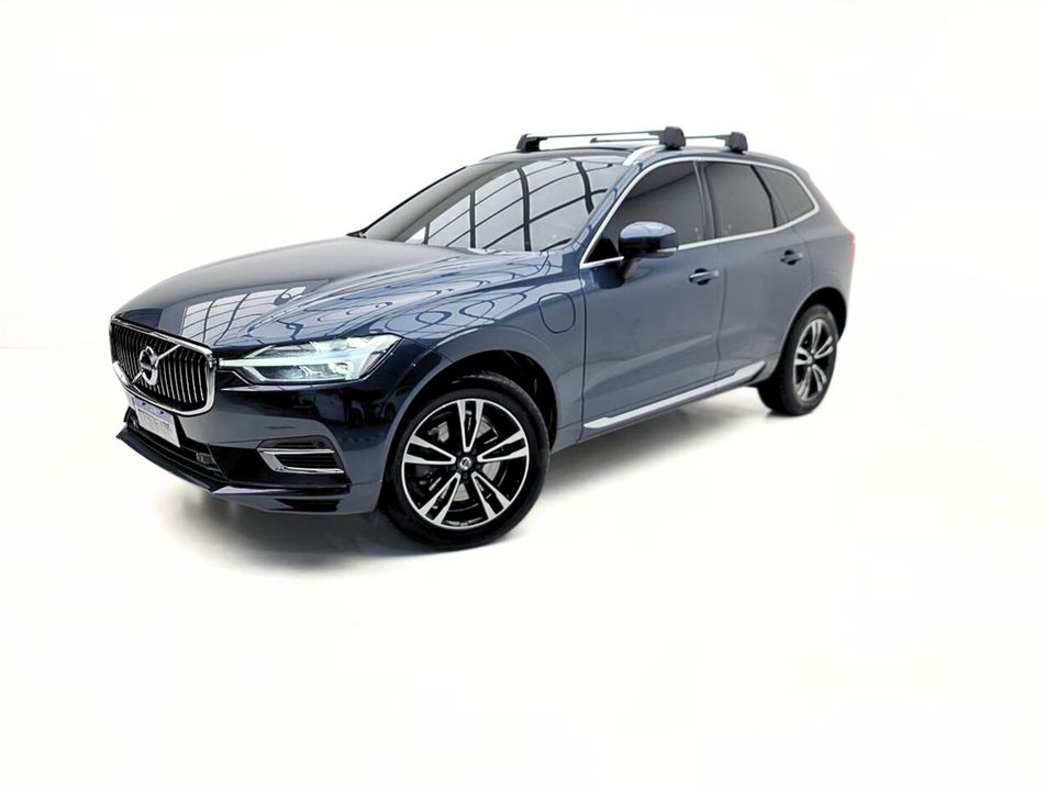 Volvo XC 60 T-8 MOMENTUM 2.0 (Híbrido)