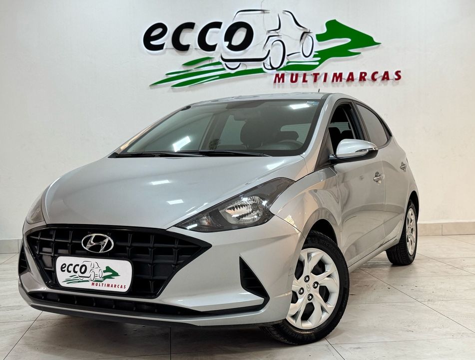 Hyundai HB20 Vision 1.0 Flex 12V Mec.