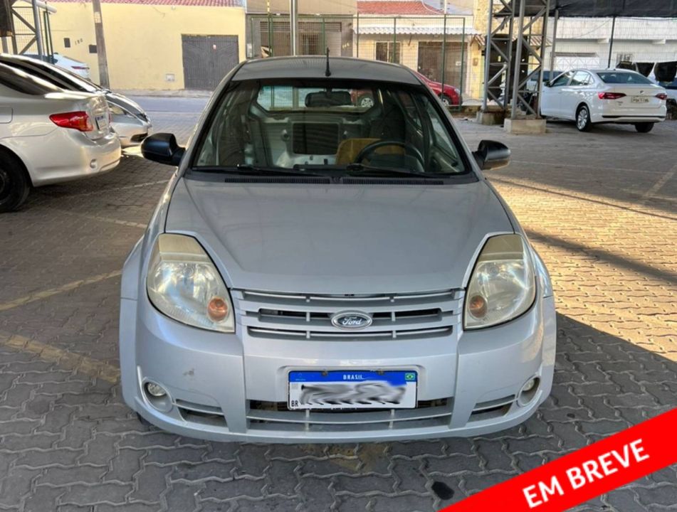 Ford Ka 1.0 8V/1.0 8V ST Flex 3p