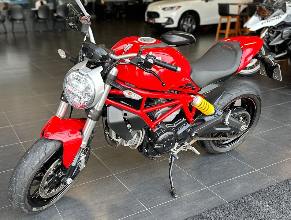 Ducati MONSTER 797