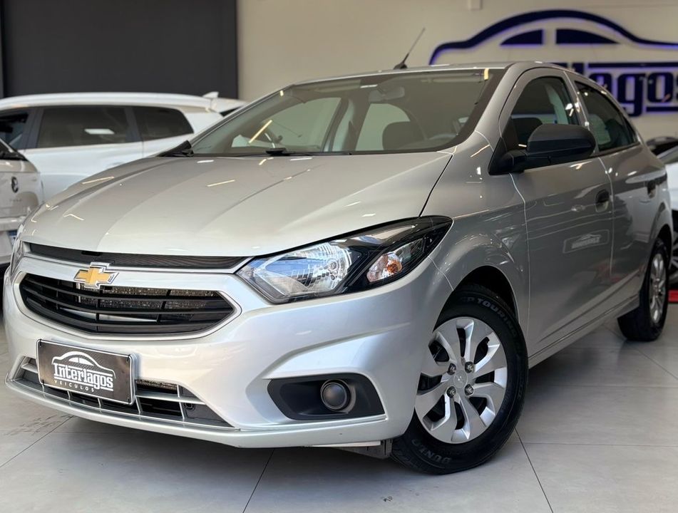 Chevrolet ONIX HATCH Joy 1.0 8V Flex 5p Mec.