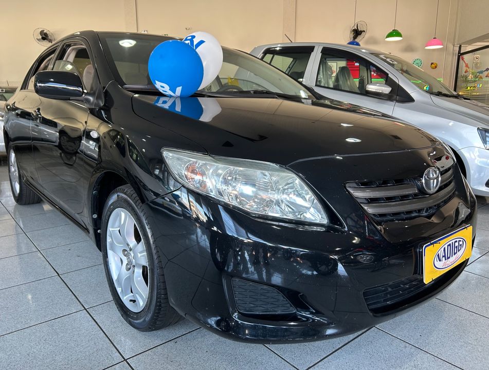Toyota Corolla GLi 1.8 Flex 16V Mec.