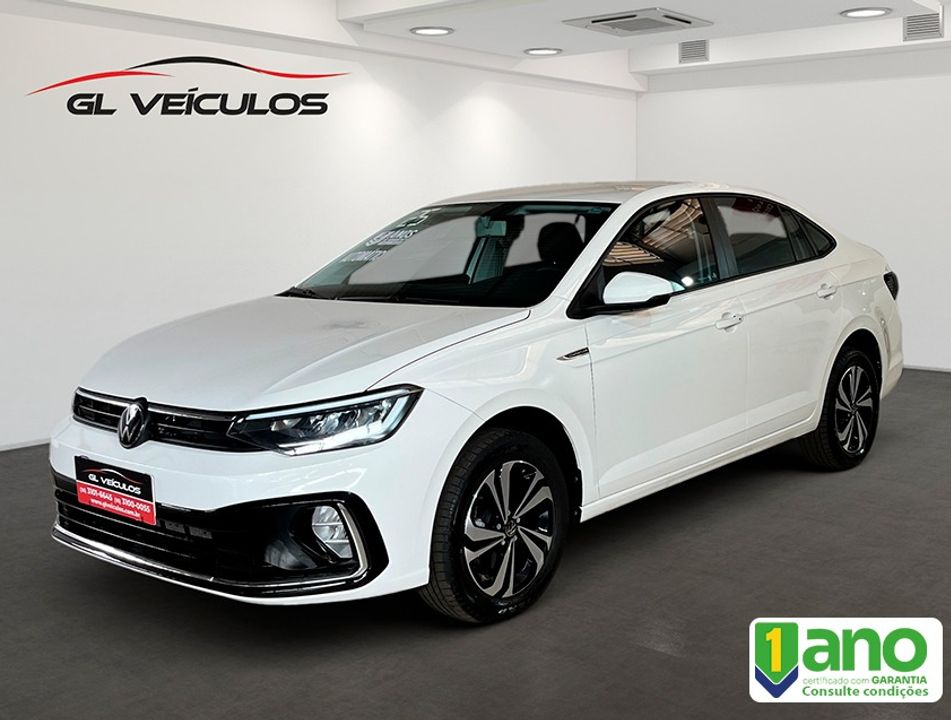 VolksWagen VIRTUS Comfort. 200 TSI 1.0 Flex 12V Aut