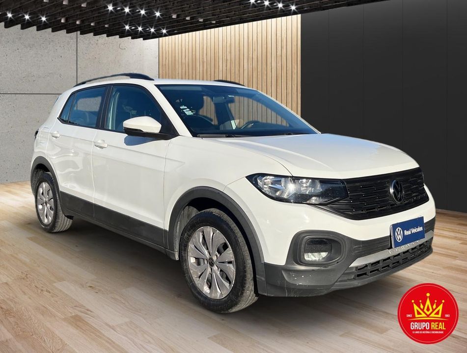 VolksWagen T-Cross Sense 1.0 TSI Flex 5p Aut.