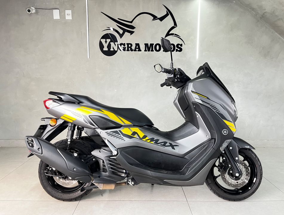YAMAHA NMAX Connected SE 160 ABS