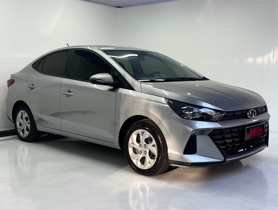 Hyundai HB20S Comfort 1.0  Flex 12V Mec.