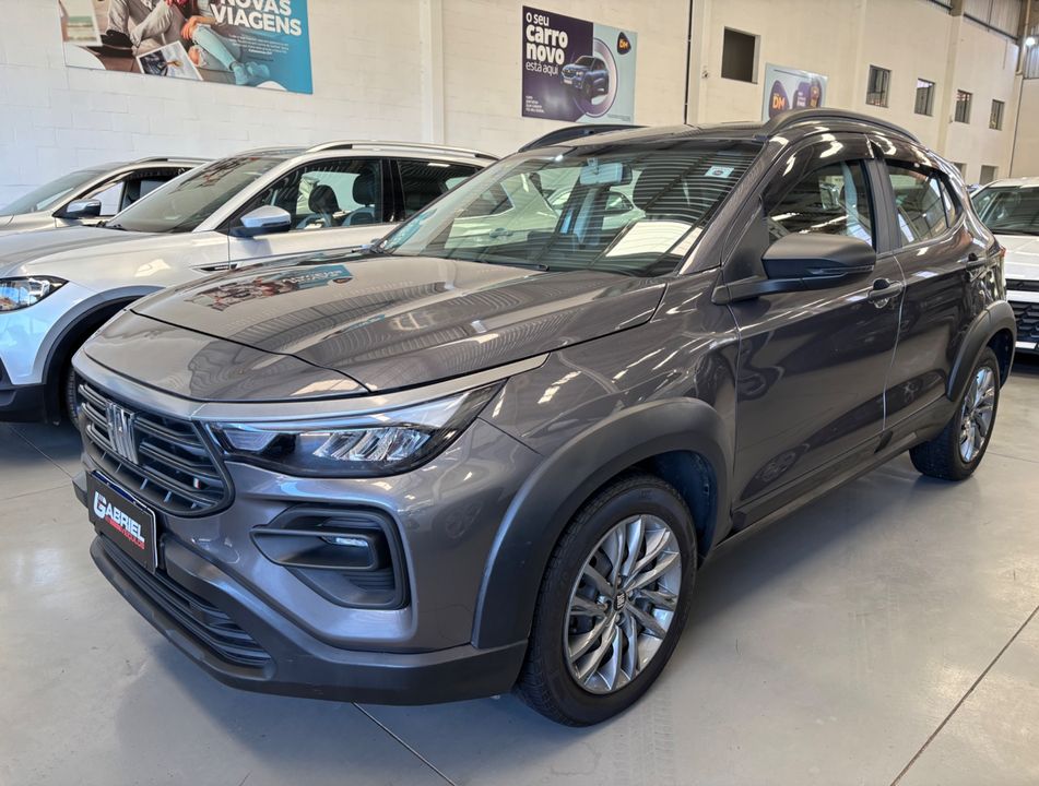 Fiat PULSE DRIVE 1.3 8V Flex Mec. 