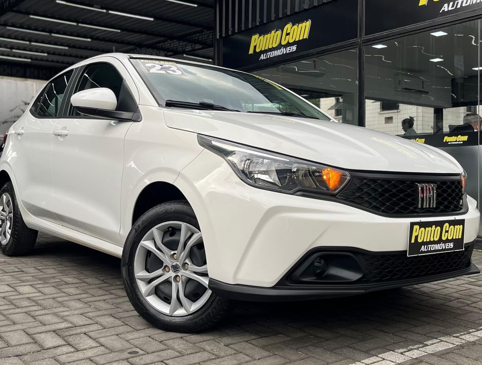 Fiat ARGO DRIVE 1.0 6V Flex