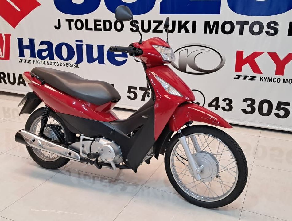 HONDA BIZ 125 KS/ 125 KS FLEX