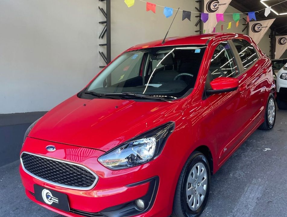 Ford 1.0 SE