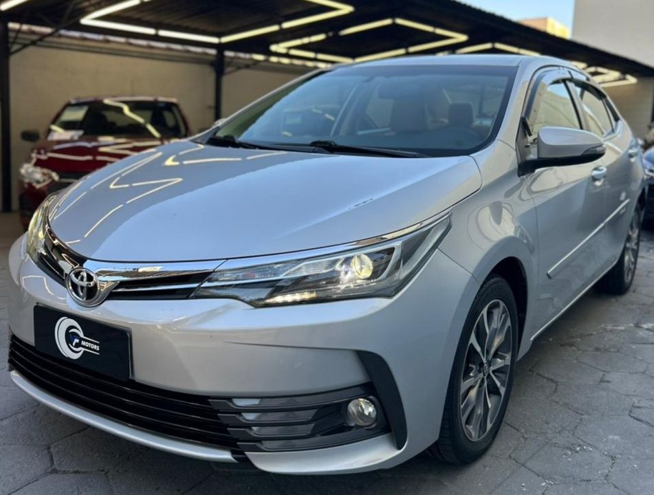 Toyota 2.0 ALTIS