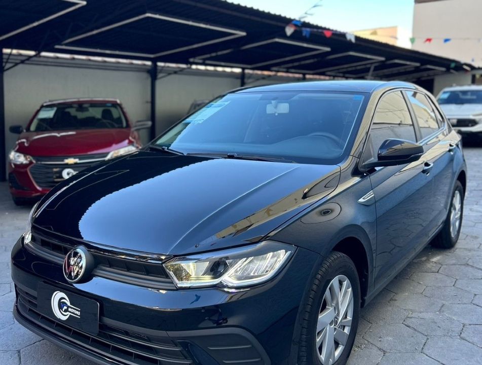 VolksWagen 1.0 COMFORTLINE TSI