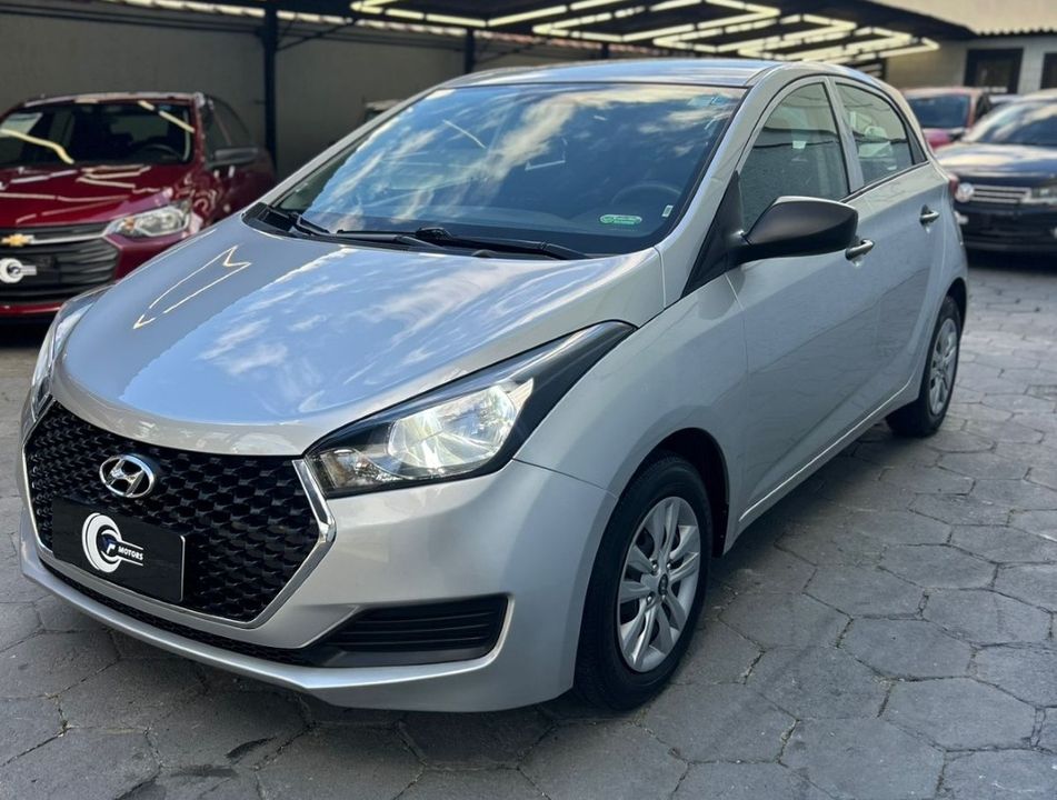 Hyundai 1.0 UNIQUE